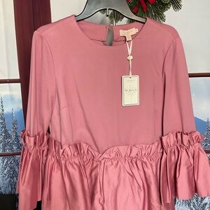 Ted Baker London Pink Women's Top NWT #1218